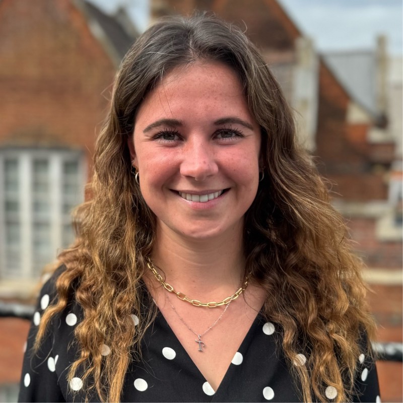 Mathilda Stratemeier, Head of Research & Talent Intelligence